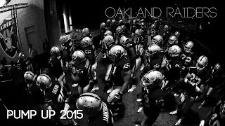 This pump up is the season 2015-16 for oakland raiders. enjoy! song:
•ice cube - raider nation http://vk.com/yournfl