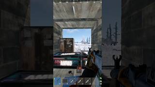 I blew up an ALREADY raided base! (Hidden Loot) #rust #shorts