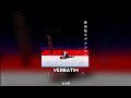 Verbatim - Mother Mother (Slowed + Reverb)