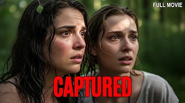 Captured | Submission is the Only Escape | Full Thriller Movie