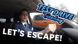 2014 Ford Escape SE Test Drive
