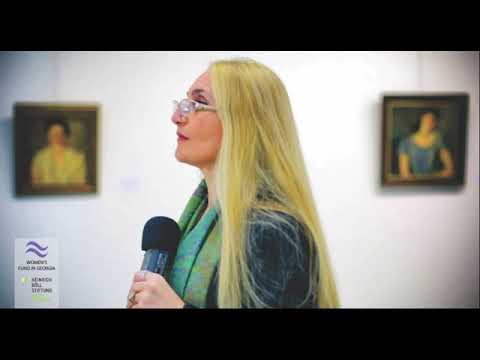 დანიელა ზალცმანი და ქალების ფოტოგრაფია - ხათუნა ხაბულიანის პოდკასტი