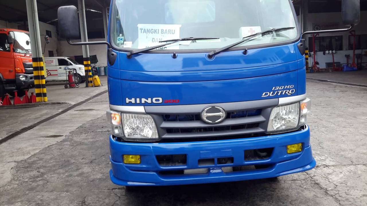 Top Modifikasi Mobil Truk Dutro Sobat Modifikasi