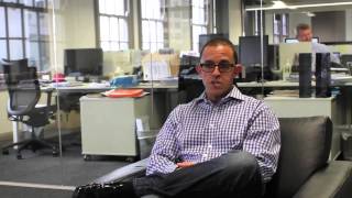Henry Tajer talks about the future of digital media