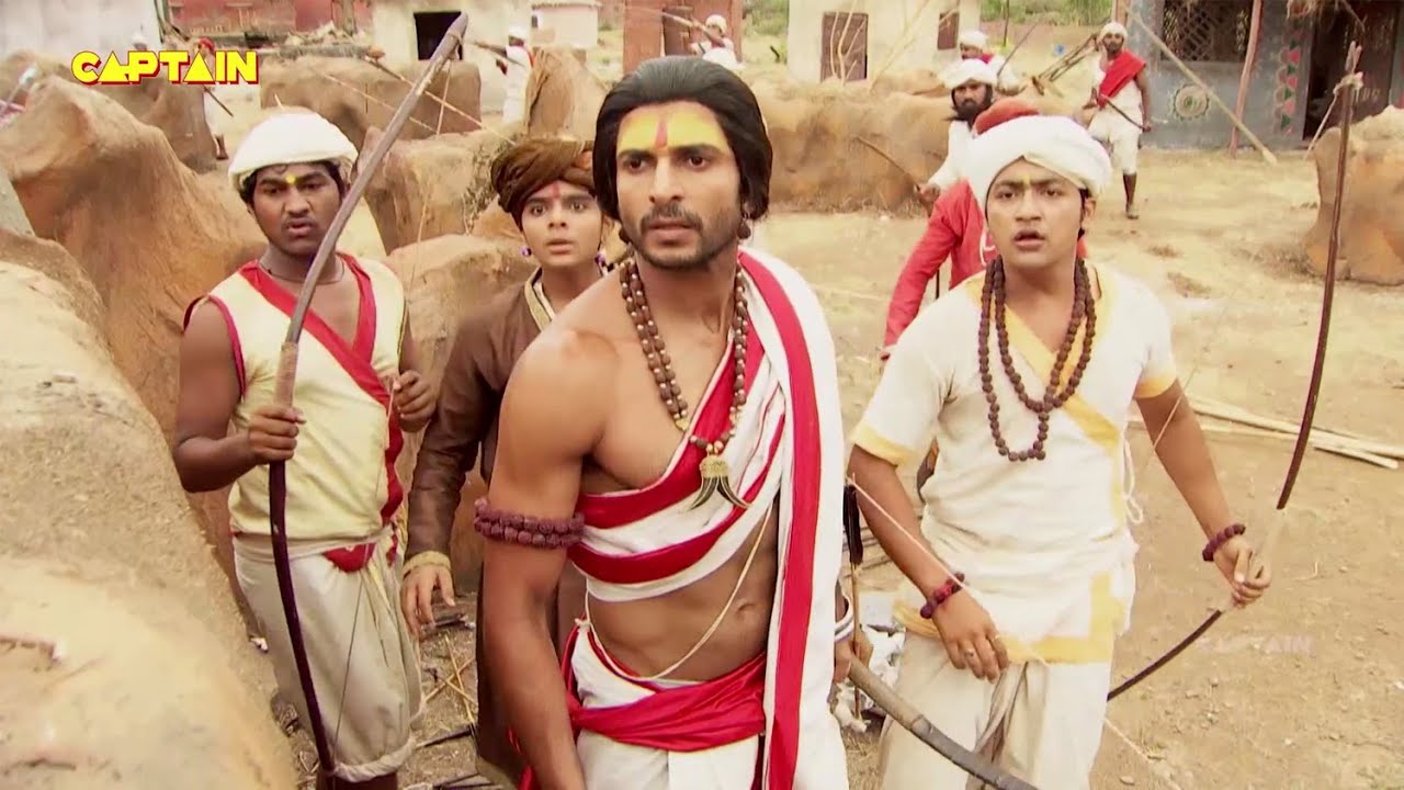 महा एपिसोड  - क्या प्रताप का घोड़ा सारग प्रताप को बचाने में सफल होगा?  | वीर पुत्र महाराणा प्रताप