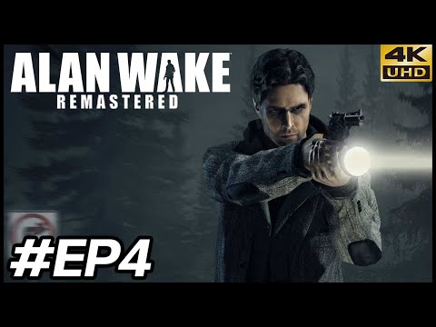 따끈한 쉰작 명작의 귀환 앨런 웨이크 리마스터 에피소드4 4K UHD (Alan Wake Remastered EP4)[<strong>XBOX</strong> <strong>Series</strong> X] - 홍방장
