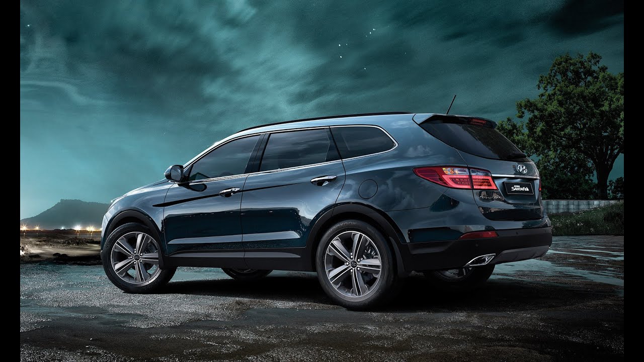 Hyundai santa fe тюнинг