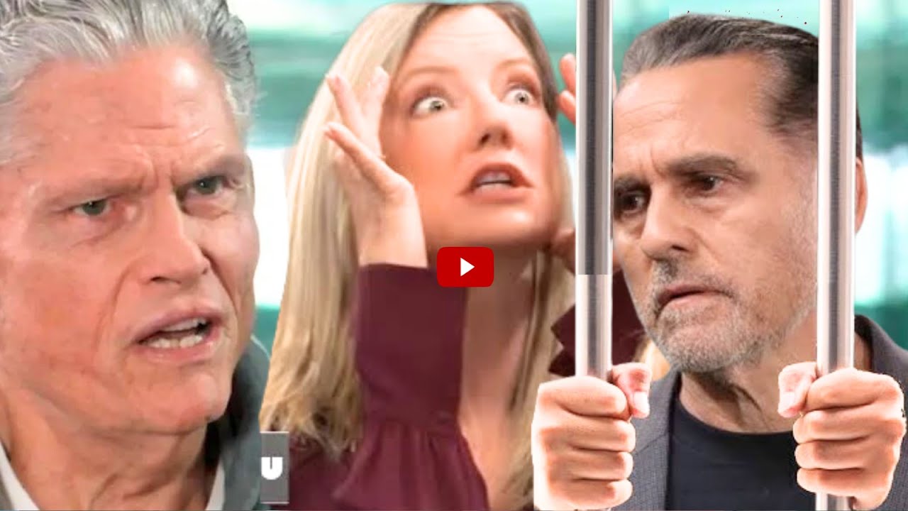 Heartbreaking" Explosive Showdown: Cyrus Faces Off Against Spencer & Laura in Heated Confrontation!"