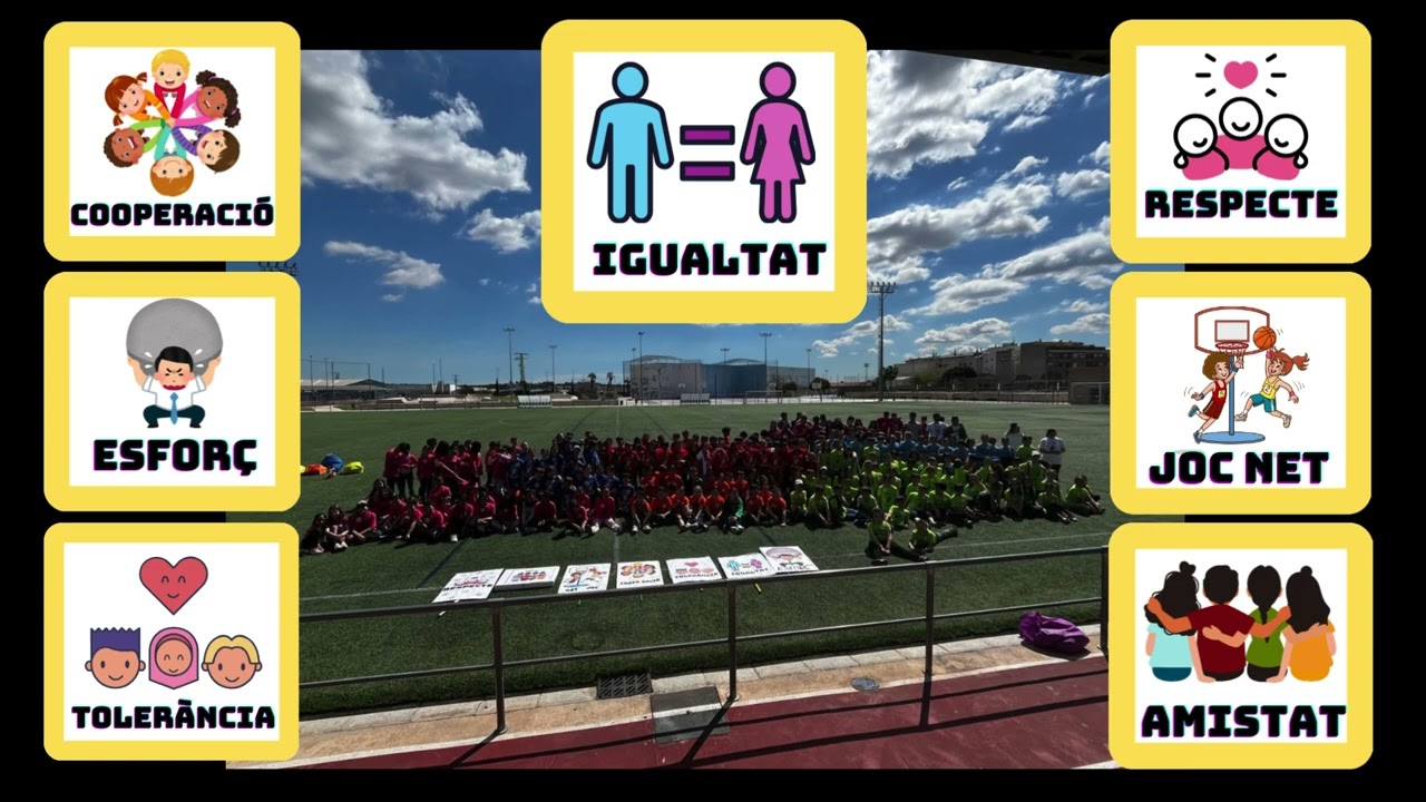 La Pobla de Vallbona - Dia de l'Esport 2025