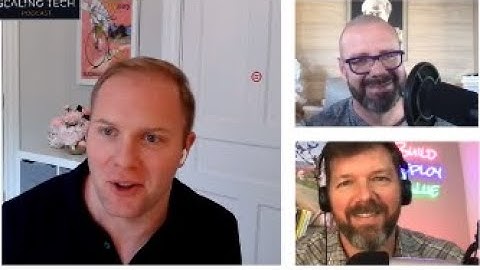 Matt Makai on Developer Relations (Scaling Tech Podcast Ep6)