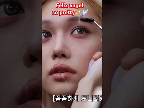 Felix So Pretty Yt Straykids Felix Straykids Unfair