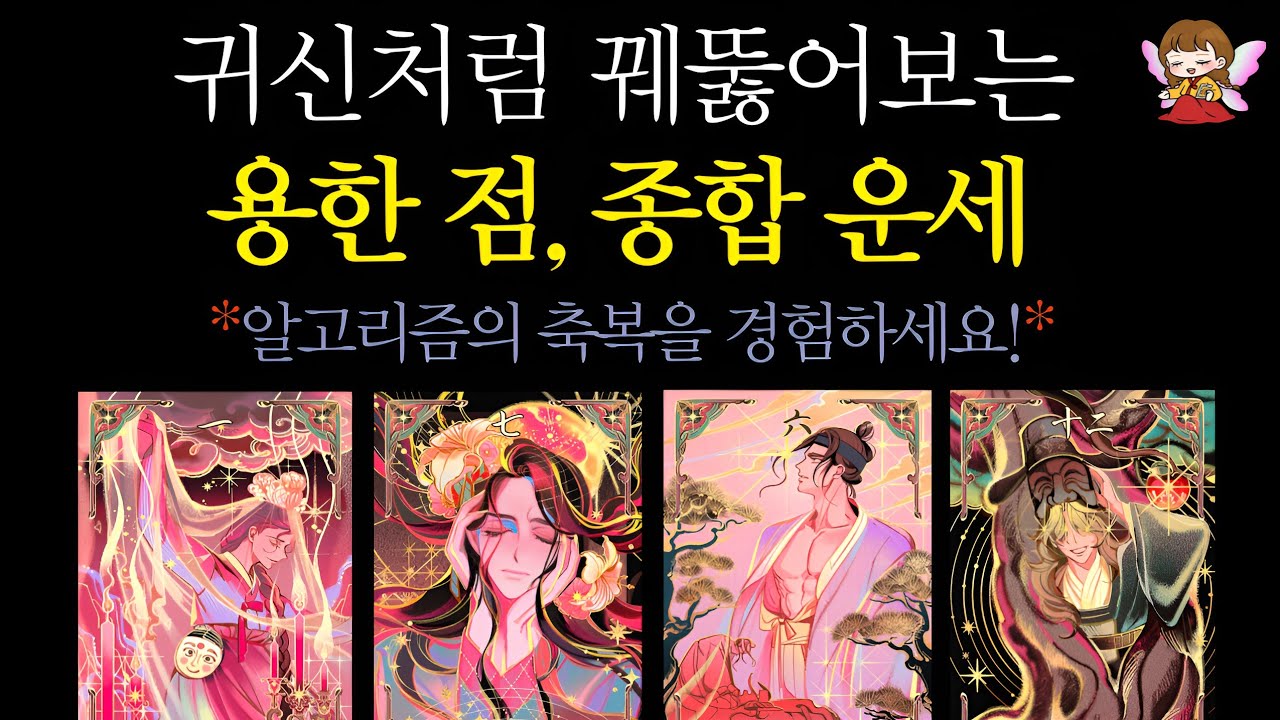 🟣[타로] 귀신처럼 꿰뚫는 용한 점, 종합 운세 봐드려요🎎🪭| 지금 보이는 미래🟣 #타로운세 #운세타로