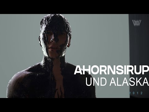 AHORNSIRUP und ALASKA [Wincent Weiss Album-VLOG #012​]