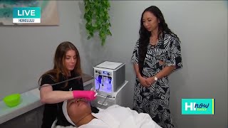 Titanium Lift: Koreas #1 brightening, tightening, &amp; sculpting treatment now at Honolulu MedSpa