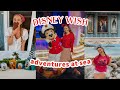 ☆ disney wish vlog 🛳️✨ pirate night, castaway cay + frozen restaurant ☆