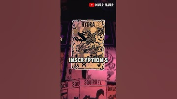 The Secret Behind Inscryption