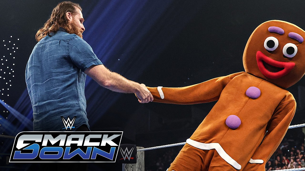 Trick Williams defenderá el Título de Estados Unidos ante Sami Zayn en WWE Backlash 2026