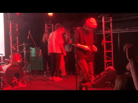 Cupsize концерт