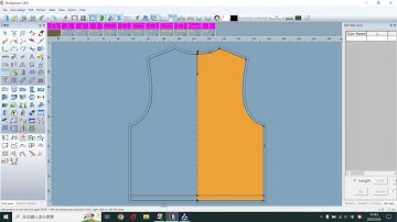 how to set Cut Assistant Line in Getonagain CAD ?
