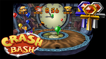 Ring Ding - Platinum Relic - Crash Bash - 200% Playthrough (Part #138)