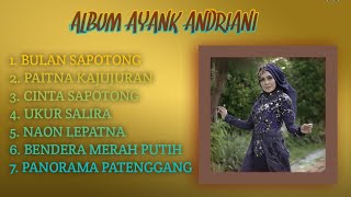 ALBUM Ayank Andriani -------