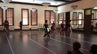 Brookhaven School of the arts improv master class