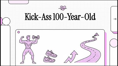 Longevity Flowchart: Become a Kick-Ass 100-Year-Old