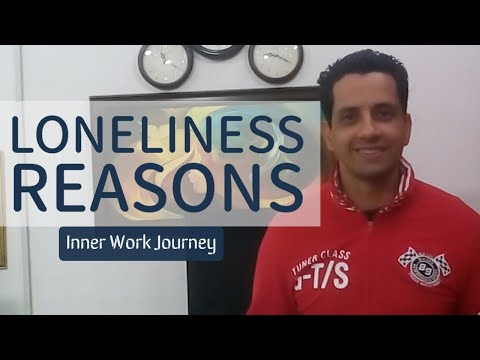 (English) What are reasons for loneliness? | Jnana Param