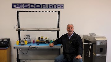 Desco Europe - Virtual Demos
