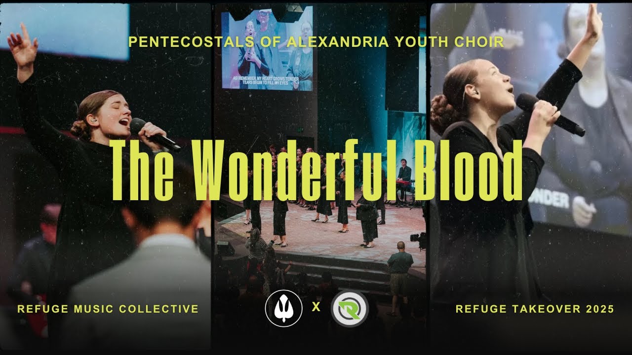 The Wonderful Blood (Elevation Worship) | Pentecostals of Alexandria ...