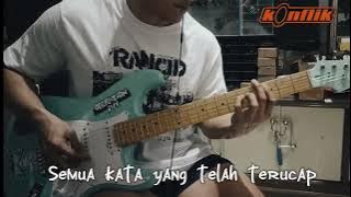 Konflik - Satyr 76 (Guitar cover?