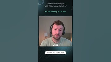 We are building AI for the 99%