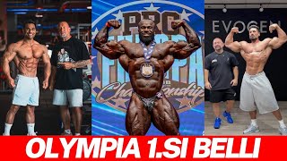 MR OLYMPIAYA 10 GÜN KALA SAMSON DÜNYAYI SALLADI