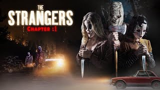 Upcoming releases  The Strangers: Chapter 1 ‼️