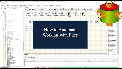 How to Automate Working With Files | Advanced ETL Processor Tutorial 🎥