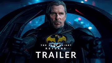 FAN TRAILER: The Dark Knight Returns - Christian Bale (Parody)