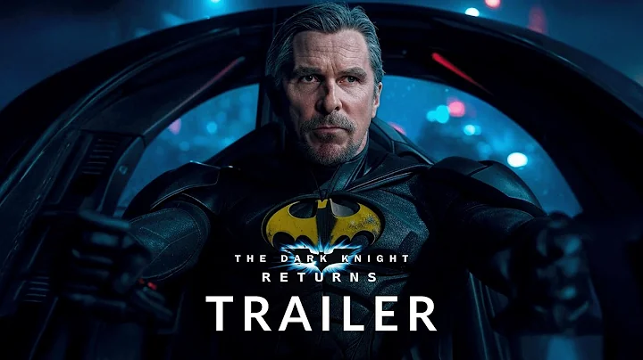 FAN TRAILER: The Dark Knight Returns - Christian Bale (Parody)