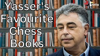 Yasser Seirawan's favourite chess books