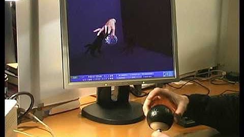 The Tango: a tangible tangoreceptive whole-hand human interface