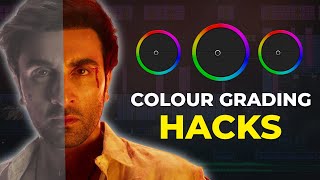 Colour Grade Any Footage in Just ONE CLICK! | Premiere Pro Colour Grading Tutorial in Hindi screenshot 5