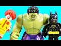 Lego Batman Movie The Bat Space Shuttle Toy Review With Minifigures
