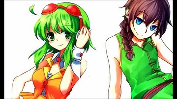 [Vocaloid/UTAU] Gumi Megpoid/Ron Keine -ERROR