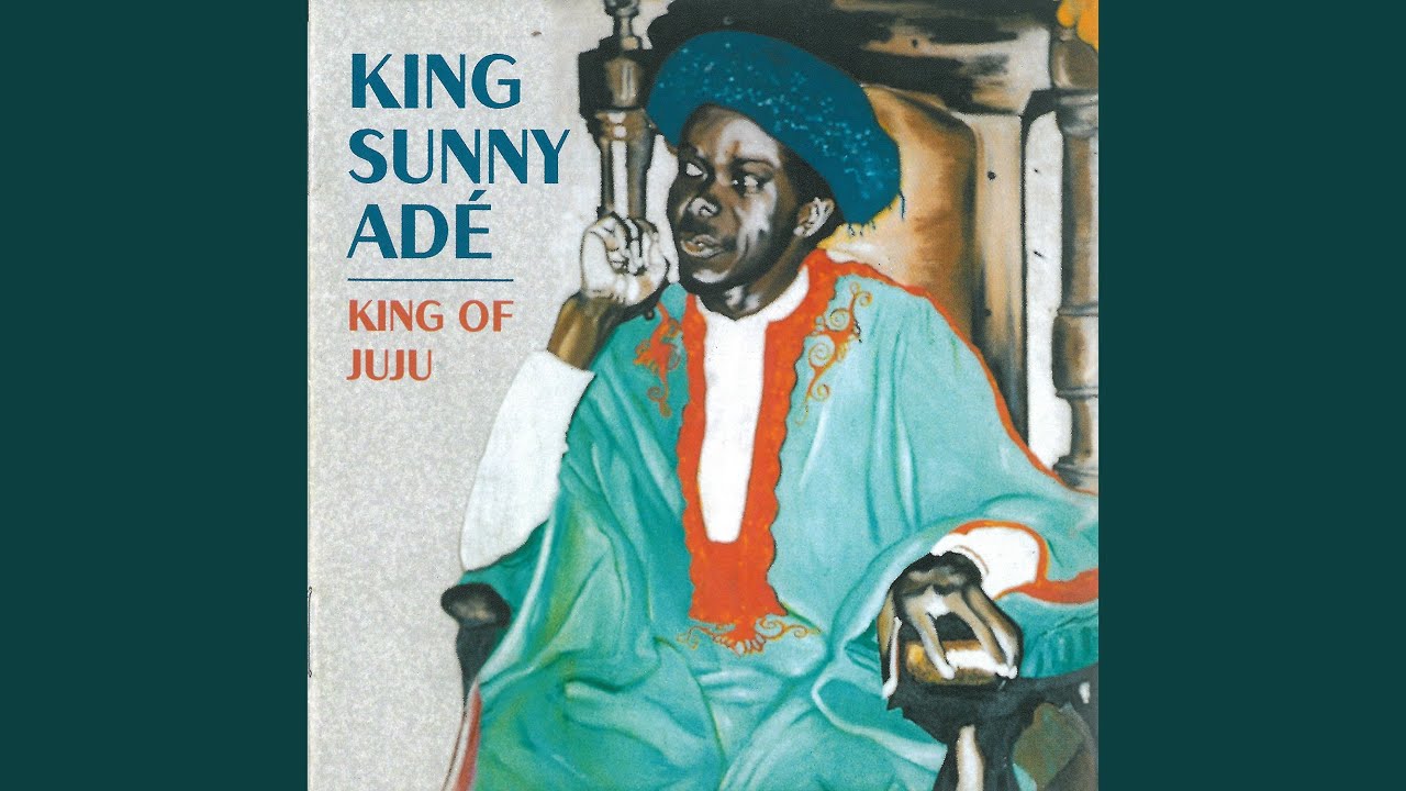 King Sunny Adé - Synchro System accordi