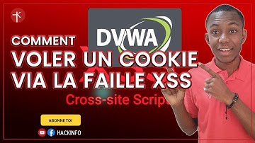HACKER UN SITE WEB VIA LA FAILLE XSS