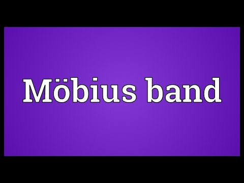 Video: Ce Este O Bandă Mobius și De Ce Ar Trebui Să O Tăiați
