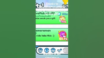 Day 14 of checking my mailbox in pet simulator X