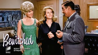 Sam tricks Charlie with her mischievous actions | Bewitched - TV Show | Sony Pictures- Stream