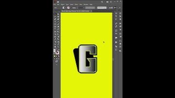 Halftone effect on text in Adobe Illustrator | Adobe Illustrator Tutorial | Graphic Design