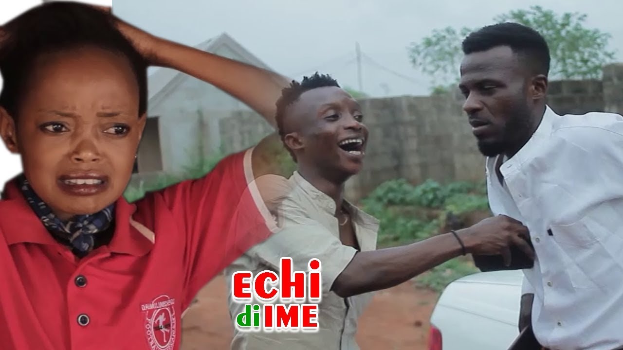 Echi Di Ime 1 - 2018 Latest Nigerian Nollywood Igbo Movie Full HD