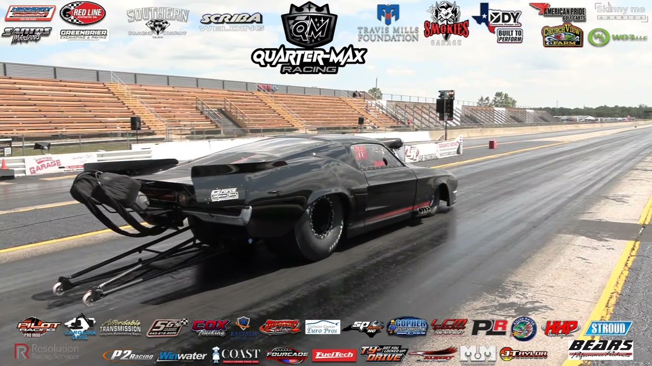 Friday afternoon testing highlights from Grand Bend Motorplex 